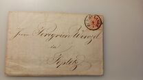 [Coat of Arms - Hand-made Paper with Watermark K.K.H.M. in Sheet, Typ A4]