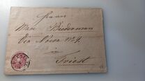 [Coat of Arms - Different Perforation, tip H7]