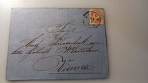 [Coat of Arms - Different Perforation, tip H7]