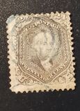 [George Washington, 1732-1799, type Q]