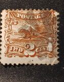 [Pony Express., tipo W]