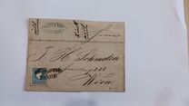 [Emperor Franz Josef I (1830-1916) - (Loops of Bow at Back of Head Broken), type F]