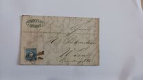 [Emperor Franz Josef I (1830-1916) - (Loops of Bow at Back of Head Broken), type F]