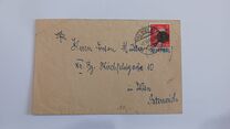 [Adolf Hitler, 1889-1945 - German Empire Postage Stamps Overprinted "Österreich", type HM2]