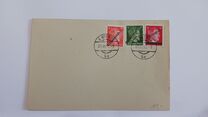 [Adolf Hitler, 1889-1945 - German Empire Postage Stamps Overprinted "Österreich", type HN1]