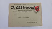 [Adolf Hitler, 1889-1945 - German Empire Postage Stamps Overprinted "Österreich", प्रकार HM2]