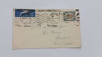 [Local Motives - Country name in English or Afrikaans - Prices are for Single Stamps, Tüüp O]