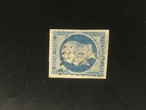 [Emperor Napoléon III - Inscription: "EMPIRE FRANC", typ C6]