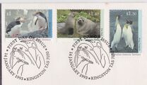 [Antarctic Wildlife, type CQ]