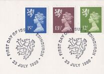 [Queen Elizabeth II - New Values, Typ D15]