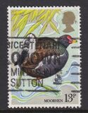 [The 100th Anniversary of the Protection of Birds, Вид UB]