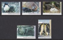 [Antarctic Wildlife, type CL]