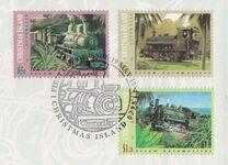 [Steam Locomotives, tip NO]