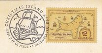 [The 350th Anniversary of the Naming of Christmas Island, 类型 NL]