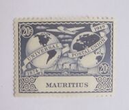 [The 75th Anniversary of U.P.U., 类型 BH]