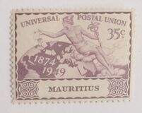 [The 75th Anniversary of U.P.U., 类型 BI]
