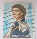 [Queen Elizabeth II - Watermarked Upright, Tipo XAL]