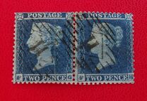 [Queen Victoria, 1819-1901 - Different Watermark, type B6]