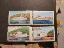 [Ships of Lake Malawi, タイプ NT]