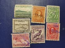 [Newfoundland Issue, type DO]