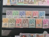 [Queen Elizabeth II and Marine Life, type AC1]