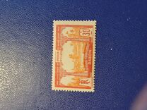 [Libreville - Inscription "AFRIQUE EQUATORIALE GABON", type J3]