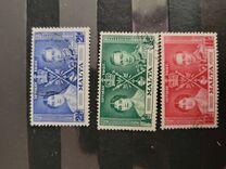 [The Coronation of King George VI, Tipo AJ]