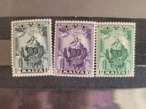 [The 700th Anniversary of the Scapular, type BI]