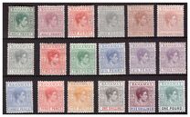 [King George VI, type U]