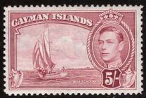 [King George VI & Local Motifs, タイプ AM3]
