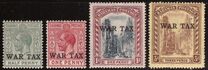 [Previous Issues Overprinted "WAR TAX", type K]