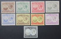 [The 300th Anniversary of Local Representative Institutions, type V]
