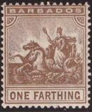 [Colonial Seal - New Values & Colors, Typ I20]