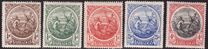 [New Colonial Seal, type Q]