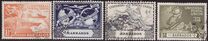 [The 75th Anniversary of the Universal Postal union, tip AF]