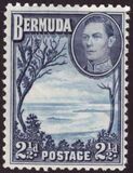 [Landscapes and King George VI, type AJ]