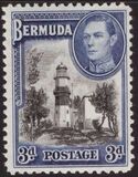 [Landscapes and King George VI, type AK1]