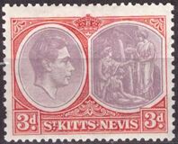 [Coat of Arms of Nevis, type K4]