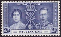 [Coronation of King George VI and Queen Elizabeth II, Tüüp X2]