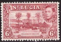 [King George VI, type AB]