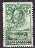 [King George V and Landscape, type AL]