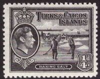 [King George VI, type R]