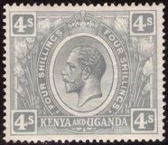 [King George V, Scrivi B11]