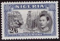 [King George VI & Local Motifs, type Q3]