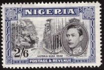 [King George VI & Local Motifs, type Q2]