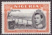 [King George VI & Local Motifs, type R1]