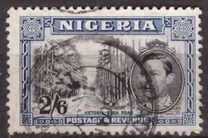[King George VI & Local Motifs, type Q3]