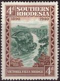 [The 50th Anniversary of British South Africa Company, type N]