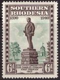 [The 50th Anniversary of British South Africa Company, type O]