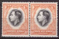 [Coronation of King George VI, type AW2]